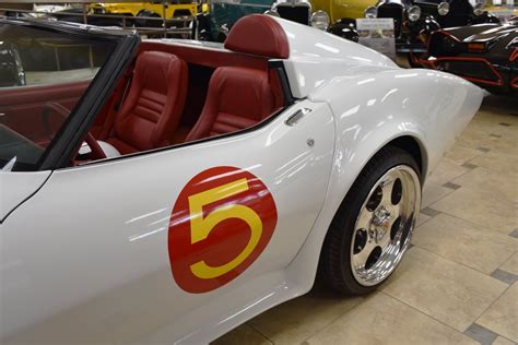 1980 Z Movie Car Speed Racer Mach 5 Ideal Classic Cars Llc