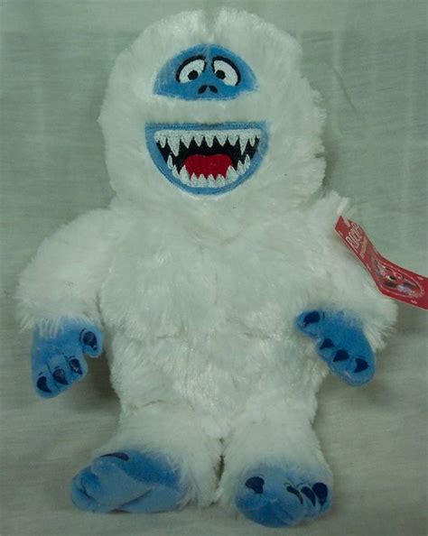 Rudolph Misfit Toys Bumble The Abominable Snowman 12 Plush Stuffed