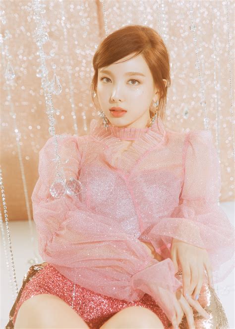 Twice Feel Special Nayeon Jeongyeon Momo Concept Photos Hdhrclean K Pop Database