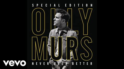 Olly Murs - Love Shouldn't Be This Hard (Audio) - YouTube