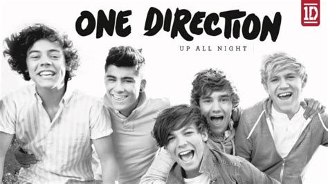 One Direction ~ Up All Night Up All Night Track 5 Lyrics Youtube