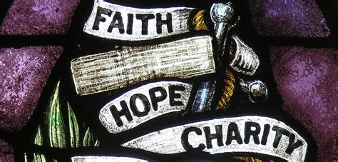 Prayers Acts Of Faith Hope And Charity St Josemaria Institute