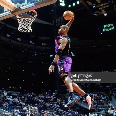 Vince Carter Raptors Photos And Premium High Res Pictures Getty Images