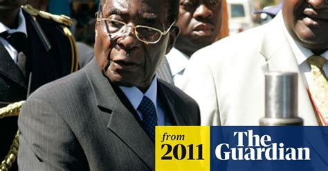 Zimbabwe Detective Gets 10 Days In Jail For Using Mugabes Private Toilet Zimbabwe The Guardian