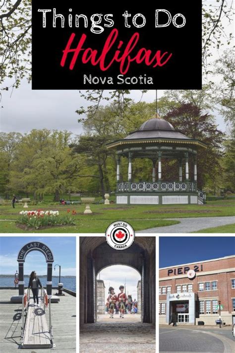 Your Guide To Things To Do In Halifax Including Halifax Events