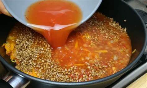 Гречневая диета рецепт каши Рецепт особенно вкусной гречневой каши, который стоит вашего внимания Рецепт особенно вкусной гречневой каши, который стоит вашего внимания Гречневая диета рецепт каши