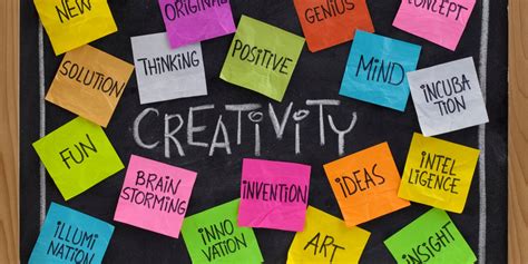 Ten Habits Of Highly Creative People Tuka