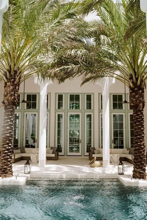 This Florida Beach Home Is Globally Inspired Florida Beach Homes