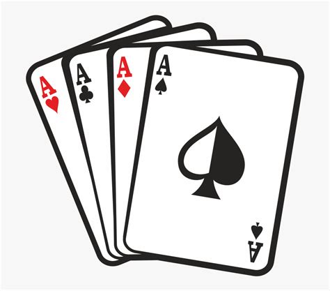 Clipart Card Game Cartoon Playing Cards Png Free Transparent