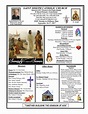 St. Joseph Catholic Church Bulletin