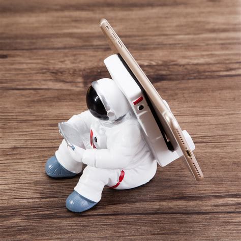 Astronaut Mobile Phone Holder On Storenvy