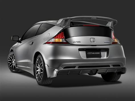 Mugen Honda Cr Z Cars Modified 2010 Wallpapers Hd Desktop And Mobile Backgrounds