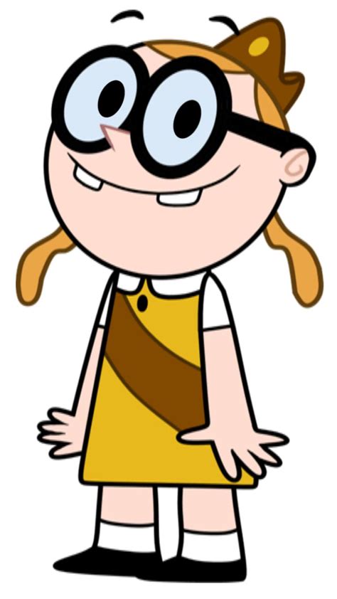 Bessie Higgenbottom Character Is The Mighty B Nickelodeon Cartoons