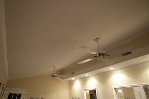 Popcorn ceilings, which are also known as acoustic ceilings, were especially popular in homes and other buildings between the latter half of the with the average home price in cary now over $300,000 you can't afford to live with an old popcorn ceiling or an amateur popcorn ceiling removal contractor. Drywalling Over Popcorn Ceilings