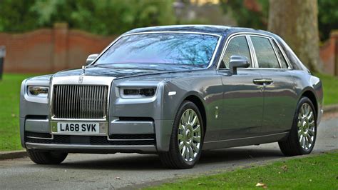 2019 Rolls Royce Phantom 8 Sold Car And Classic