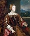 Empress Isabella Habsburg (Aviz), princess of Portugal (1503 - 1539 ...