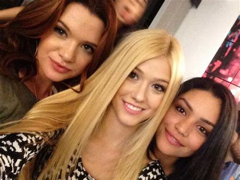 Katherine Mcnamara On Twitter A Blonde A Brunette And A Redhead Watch