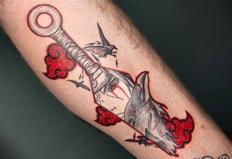 101 Best Itachi Crows Tattoo Ideas That Will Blow Your Mind