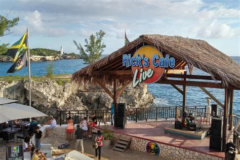 2023 Negril Beach And Ricks Cafe From Montego Bay