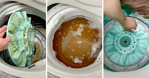 How To Clean Your Top Load Washing Machine Step By Step