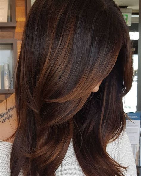 Image Result For Chestnut Brown Hair With Caramel And Copper Highlights