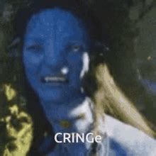 Cringe Blue Man Group Gif Cringe Blue Man Group Avatar Discover Share Gifs