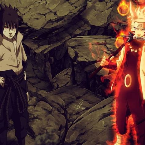 10 Best Naruto And Sasuke Wallpaper Hd Full Hd 1080p For