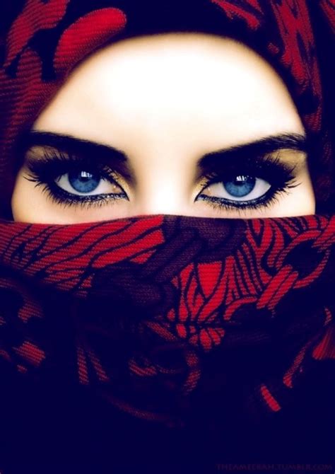 Épinglé Sur Beautiful Portrait Muslim Women With Niqab