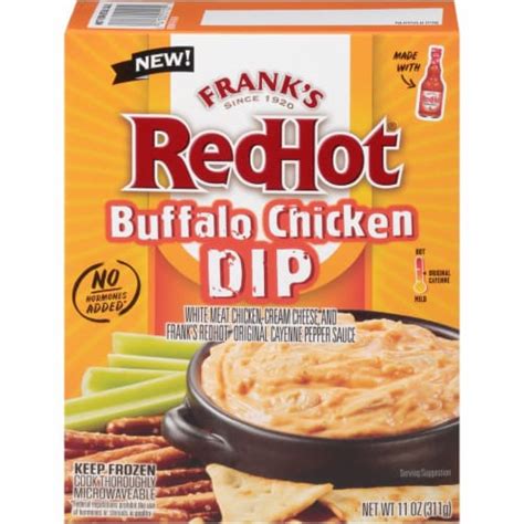 Franks Redhot Buffalo Chicken Dip 11 Oz Pick ‘n Save