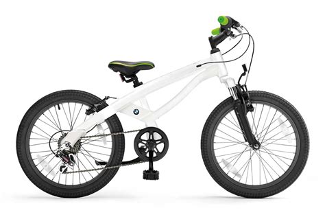 For Young Off Roaders The Bmw Cruise Bike Junior