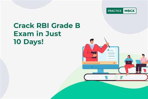 Crack Rbi Grade B Exam In Just 10 Days Practicemock
