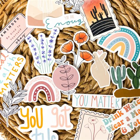 You Can Get All These Cute And Trendy Stickers On My Etsy Cute Laptop