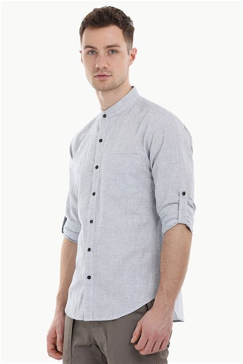 Chinese Collar Shirt Online Buy Online Mens Chinese Collared Shirts