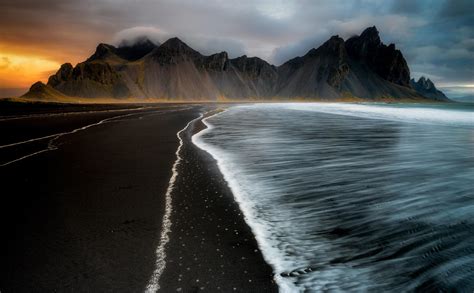 Iceland Zoom Background
