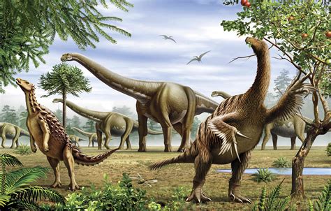 10 Facts About Therizinosaurus The Reaping Lizard