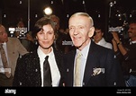 Fred Astaire and wife Robyn Smith. 1981 Credit: Ralph Dominguez ...