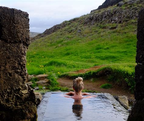 five unique geothermal hot springs to visit in iceland canadian geographic