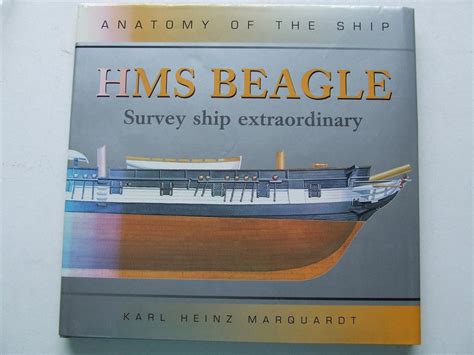 Hms Beagle Survey Ship Extraordinary Anatomy Of The