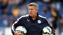 Leicester assistant manager Craig Shakespeare appointed England first ...
