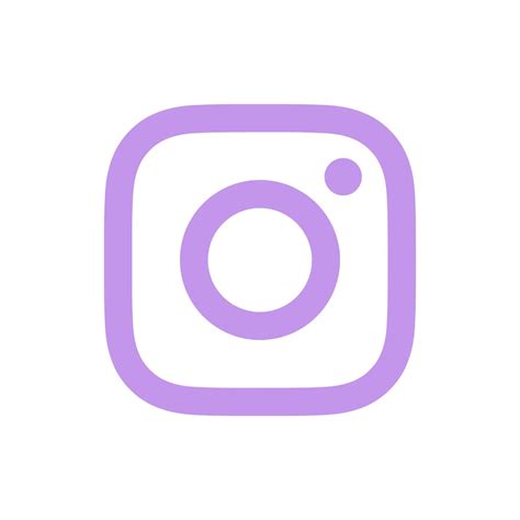 Instagram Purple Em 2023 Conjunto De ícones Ícone De App Ícone Ios