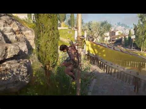 Assassin S Creed Odyssey Nude Mod Memento YouTube