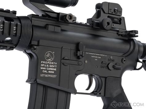 Colt Licensed M4 Cqb R Carbine Airsoft Aeg Rifle By Cybergun Cyma Package Gun Only 400 Fps