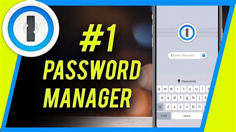 How To Secure Passwords With A Password Manager 1password Tutorial