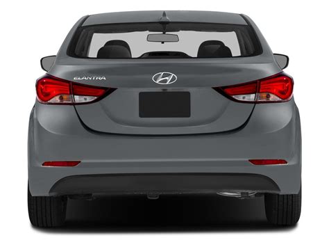 2015 Hyundai Elantra For Sale In Princeton Kmhdh4ah4fu230272 Trice