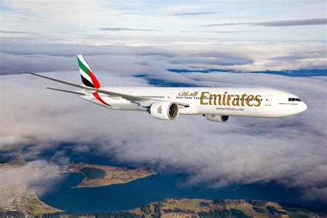 Emirates Celebrates Its Inaugural Flight To Edinburgh With Special Fares