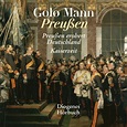 Preußen von Golo Mann - Hörbücher portofrei bei bücher.de