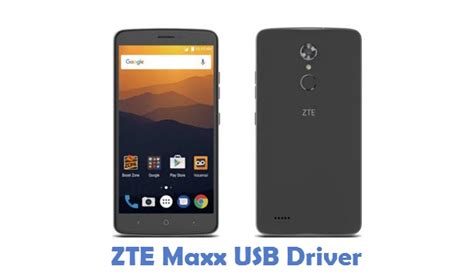 The latest zte usb driver support windows 10 these drivers include with mtp, adb, fastboot and qualcomm qdl driver. Download ZTE Maxx USB Driver(Latest) | All USB Drivers