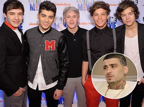 Zayn Malik Felt Overexposed With One Direction How He Knew It Was