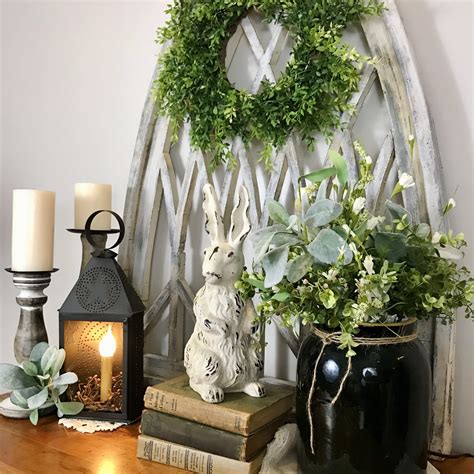 Spring Entryway Table Ideas My Sweet Home Home Decor Styling