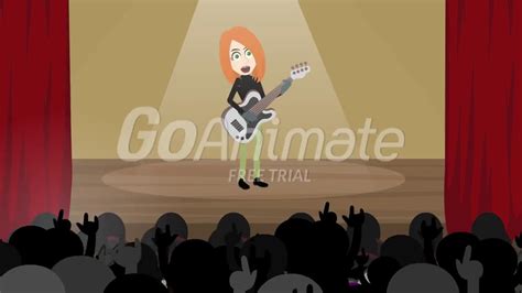 Kim Possible Sings Say The Word YouTube